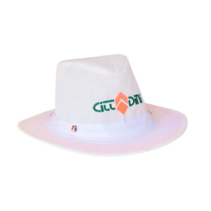 SOMBRERO VENTILADO CON GANCHO CITTADINI