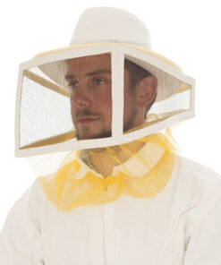 VELO CUADRADO VENTILADO IMP. (sin sombrero)