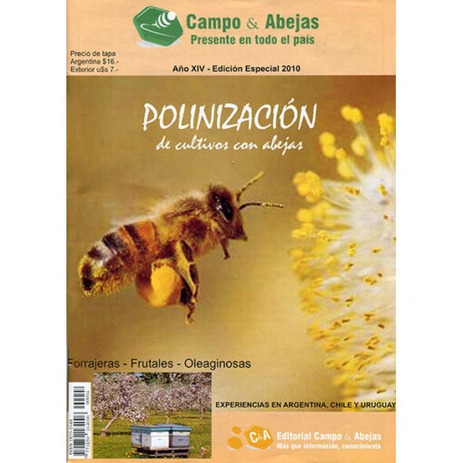 REVISTA CAMPO Y ABEJAS POLINIZACION
