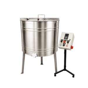 CENTRIFUGA 25 MARCOS CON MOTOR A. INOX BREI (a pedido)