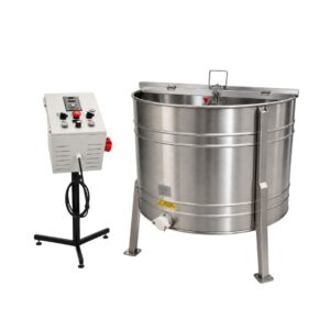 CENTRIFUGA 50 MARCOS CON MOTOR A. INOX. BREI (a pedido)