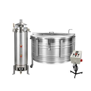 CENTRIFUGA FUNDIDORA DE MARCOS NEGROS 60 M . BREI (a pedido)