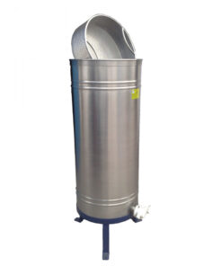 ESTANQUE DECANTADOR 300 kg BREI (a pedido)