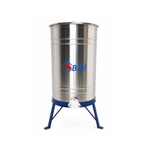 ESTANQUE DECANTADOR 300 kg BREI (a pedido)