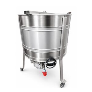 CENTRIFUGA 35 MARCOS CON MOTOR A. INOX. BREI (a pedido)