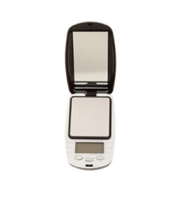 BALANZA GRAMERA NEGRA