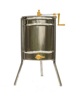 CENTRIFUGA 4 MARCOS MANUAL AC.INOX. QUARTI