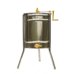 CENTRIFUGA 4 MARCOS MANUAL AC.INOX. QUARTI