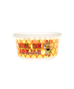 ENVASE PLASTICO 1/2 KG CELDAS