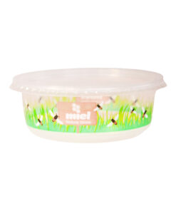 ENVASE PLASTICO 1/4 KG