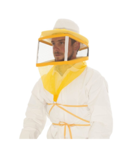 CARETA CUADRADA VENTILADA ELASTICADA CITTADINI (sin sombrero)