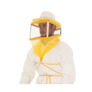 CARETA CUADRADA VENTILADA ELASTICADA CITTADINI (sin sombrero)