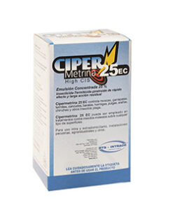 CIPER 25 EC ENV 100 CC