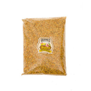 POLEN NATURAL BOLSA 1/2 KG.