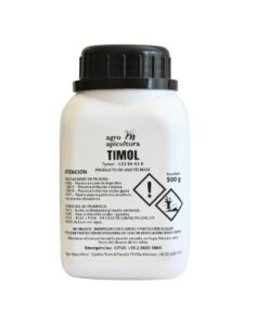 TIMOL CRISTALES 1/2 kg
