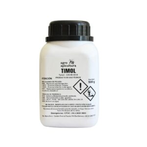TIMOL CRISTALES 1/2 kg
