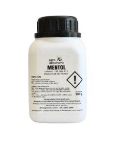 MENTOL 1/2 kg
