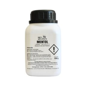 MENTOL 1/2 kg