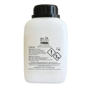 TIMOL CRISTALES 1 kg