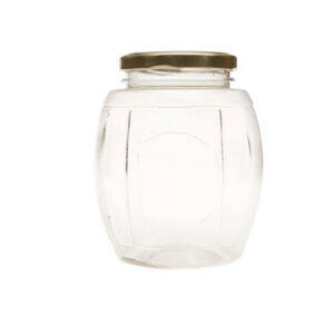 ENVASE PET BARRIL 1 kg (750 cc)