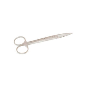 TIJERA ACERO PUNTA FINA 15 cm