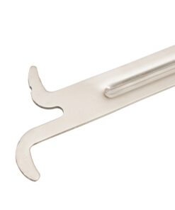 Alternative view of PALANCA LARGA GANCHO INFERIOR IMP.