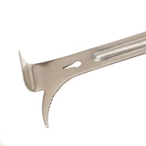 Alternative view of PALANCA LARGA GANCHO SUPERIOR IMP.