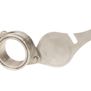 Alternative view of LLAVE GUILLOTINA A. INOX. 50 Mm. IMP.