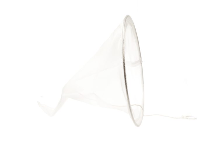FILTRO NYLON CONICO FINO 32 cm IMP.