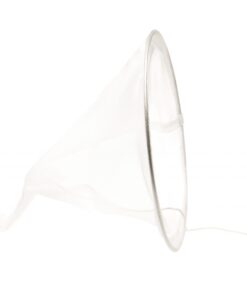FILTRO NYLON CONICO FINO 32 cm IMP.