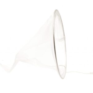 FILTRO NYLON CONICO FINO 32 cm IMP.