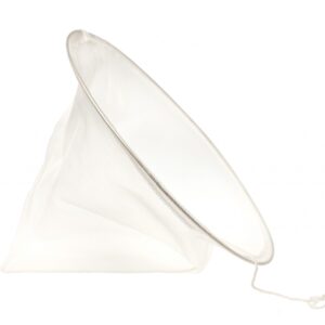 FILTRO NYLON CÓNICO FINO 45 cm IMP.