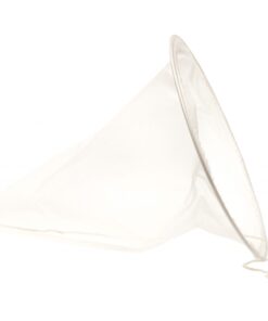 Alternative view of FILTRO NYLON CÓNICO ULTRA FINO 32 cm IMP.