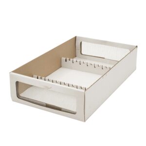 CAJA TRANSPORTE REINAS CARTÓN JZBZ CHICA - Imagen 3