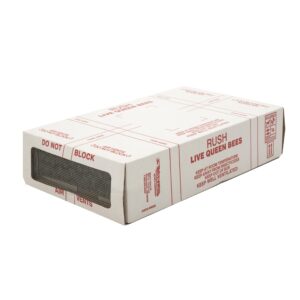 Alternative view of CAJA TRANSPORTE REINAS CARTÓN JZBZ CHICA