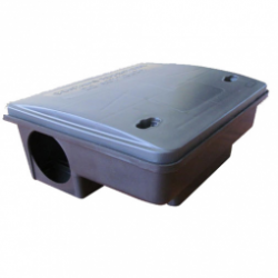 CAJA CEBADORA BTSTATION STARTER X Und.