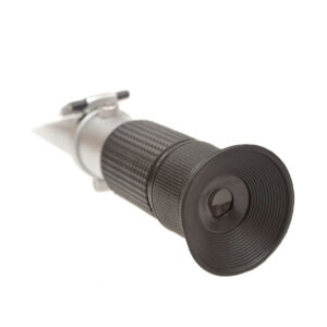 Alternative view of REFRACTOMETRO MANUAL IMP.