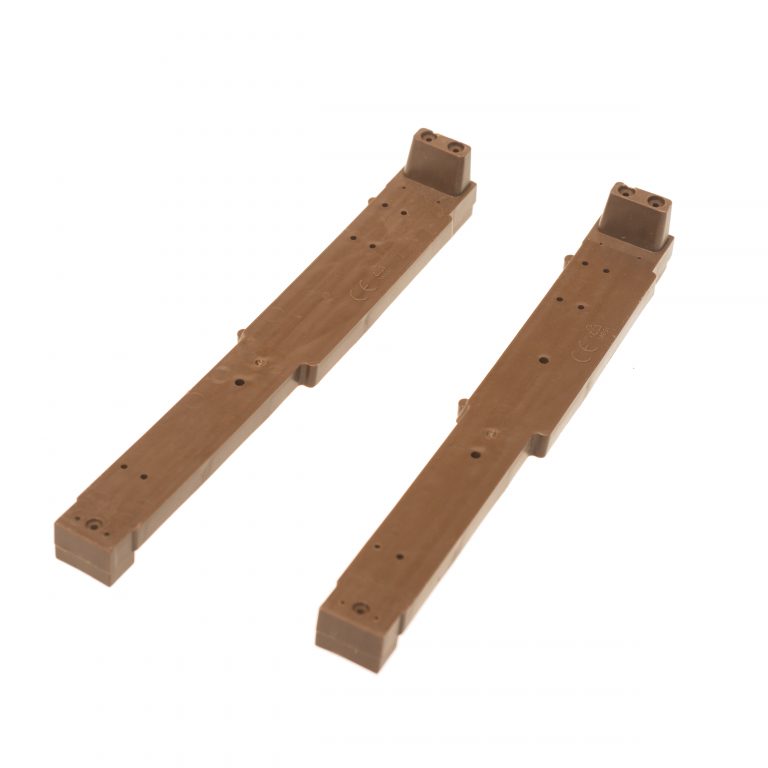 LATERAL PLÁSTICO PARA LÁMINA DE CERA PLÁSTICA IMP. UNIDAD