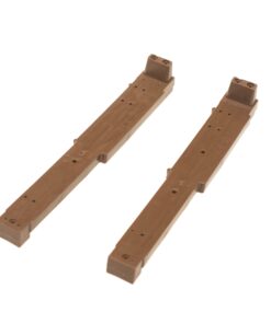 LATERAL PLÁSTICO PARA LÁMINA DE CERA PLÁSTICA IMP. UNIDAD