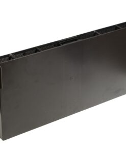 ALIMENTADOR PLÁSTICO NEGRO IMP.