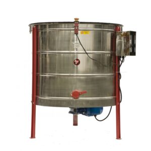 CENTRIFUGA 24 MARCOS CON MOTOR AC.INOX. OBS