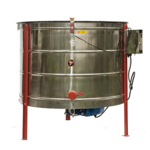 CENTRIFUGA 36 MARCOS CON MOTOR AC.INOX. OBS