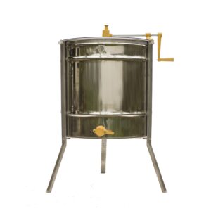 CENTRIFUGA 12 MARCOS MANUAL AC.INOX. QUARTI
