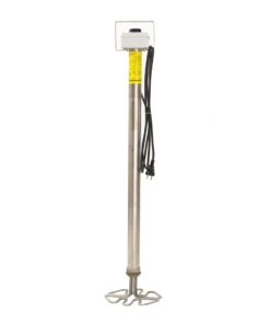 FUNDIDOR DE MIEL AC.INOX. 23 cm QUARTI