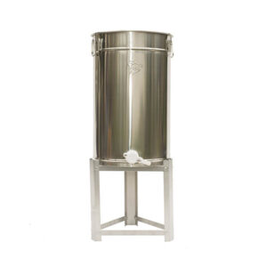 ESTANQUE DECANTADOR TIPO ALEMÁN 100 kg OBS