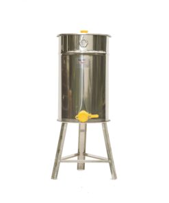 ESTANQUE DECANTADOR 50 kg. QUARTI