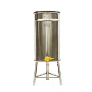ESTANQUE DECANTADOR 100 kg QUARTI