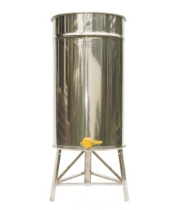 ESTANQUE DECANTADOR 200 kg QUARTI