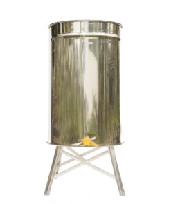 ESTANQUE DECANTADOR 400 kg QUARTI