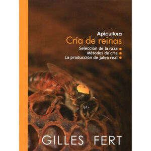 LIBRO CRIA DE REINAS DE G. FERT